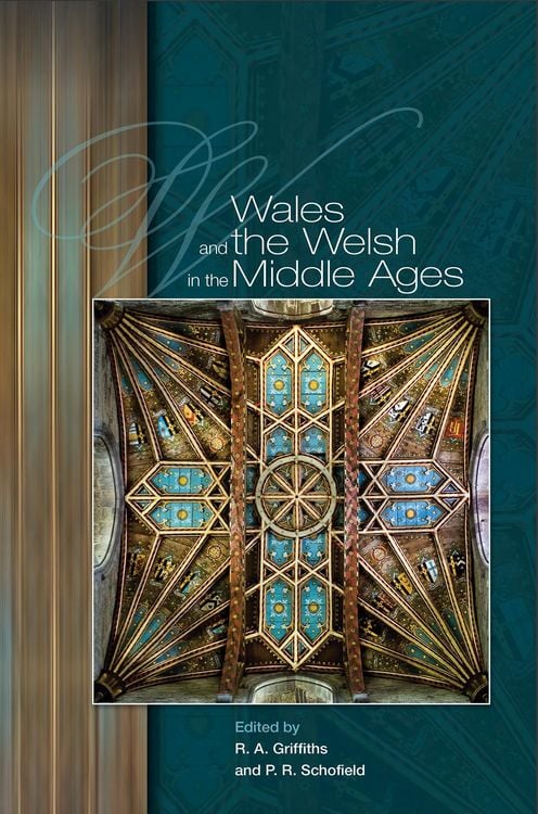 Produktbild: Wales and the Welsh in the Middle Ages