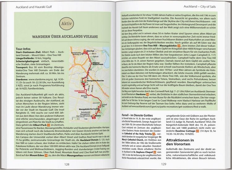 Produktbild: DUMONT Reise-Handbuch Reisef&uuml;hrer Neuseeland