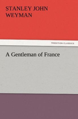 Produktbild: A Gentleman of France