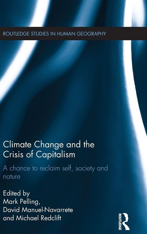 Produktbild: Climate Change and the Crisis of Capitalism