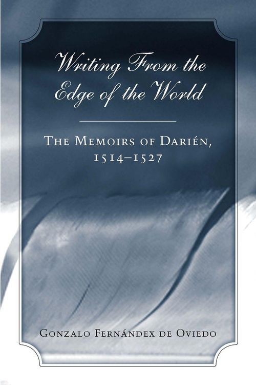 Produktbild: Writing from the Edge of the World