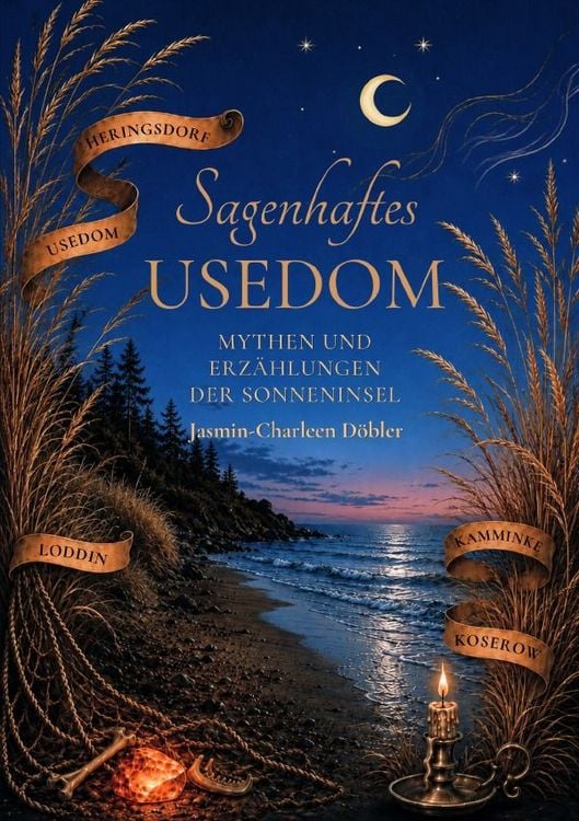 Produktbild: Sagenhaftes Usedom
