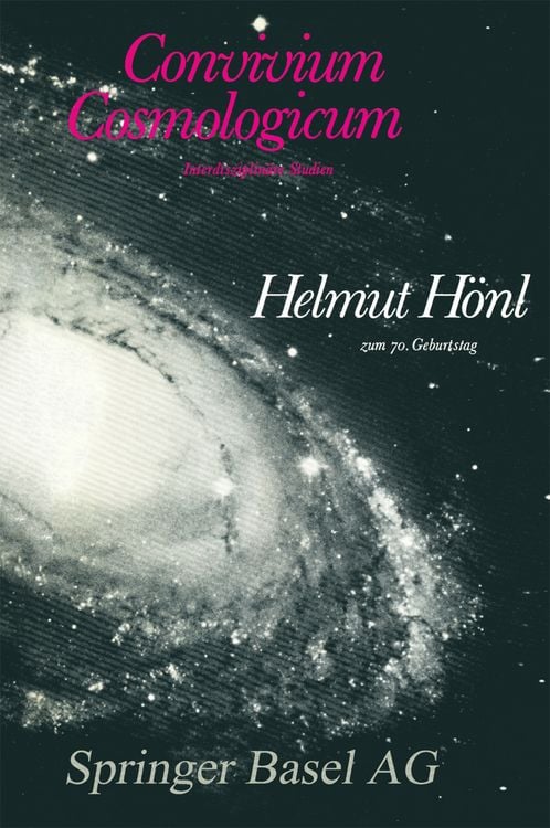 Produktbild: Convivium Cosmologicum