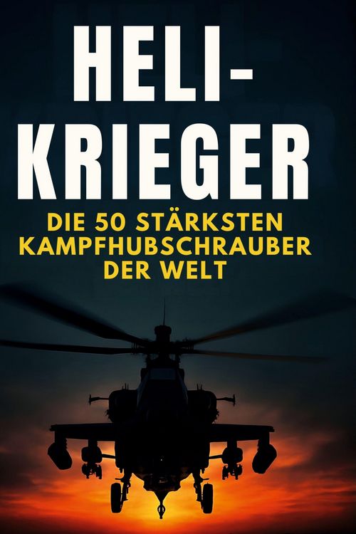Produktbild: Heli-Krieger