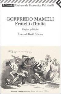 Produktbild: Fratelli d'Italia. Pagine politiche