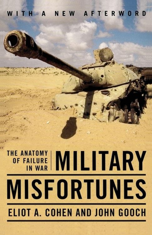 Produktbild: Military Misfortunes