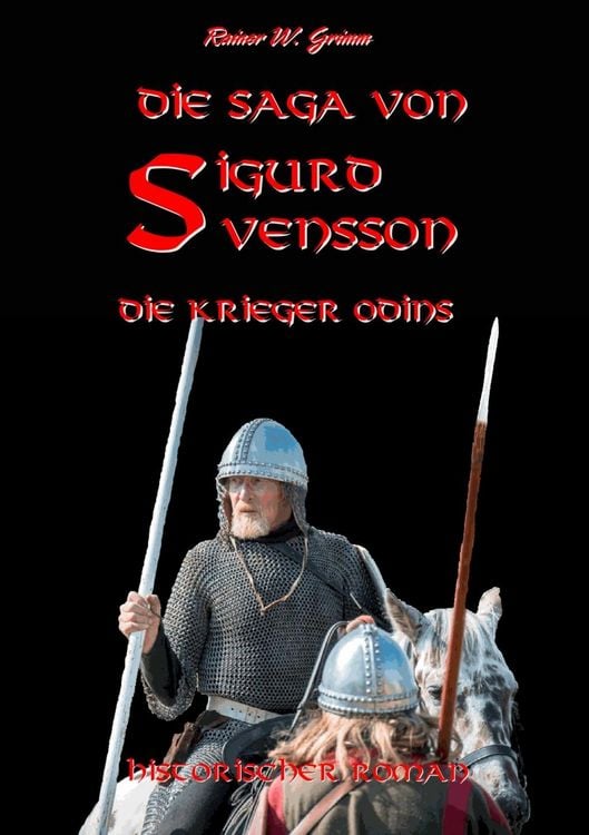 Produktbild: Die Saga von Sigurd Svensson II