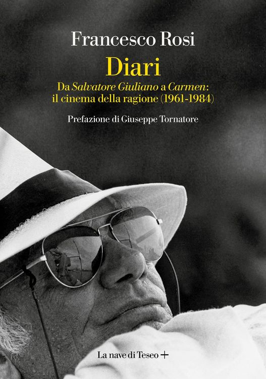 Produktbild: Diari. Da 'Salvatore Giuliano' a 'Carmen': il cinema della ragione (1861-1984)