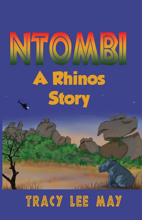 Produktbild: Ntombi, A Rhino's Story