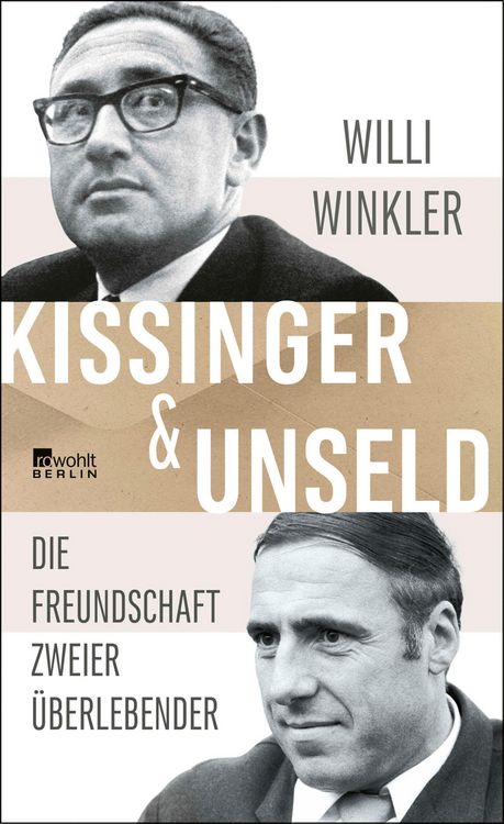 Produktbild: Kissinger & Unseld