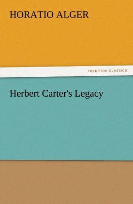 Produktbild: Herbert Carter's Legacy