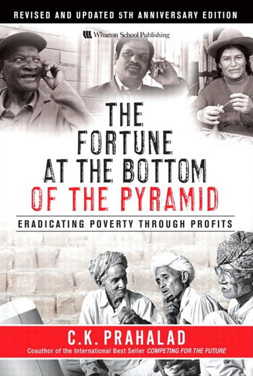 Produktbild: Fortune at the Bottom of the Pyramid, Revised and Updated 5th Anniversary Edition, The