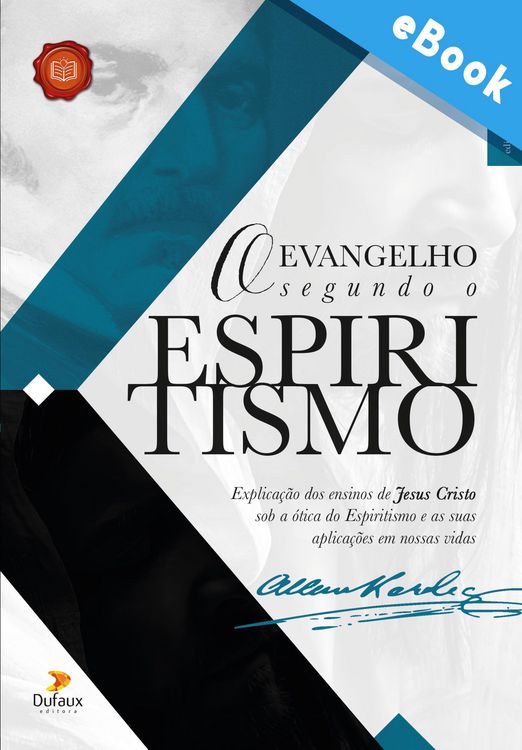 Produktbild: O Evangelho Segundo o Espiritismo