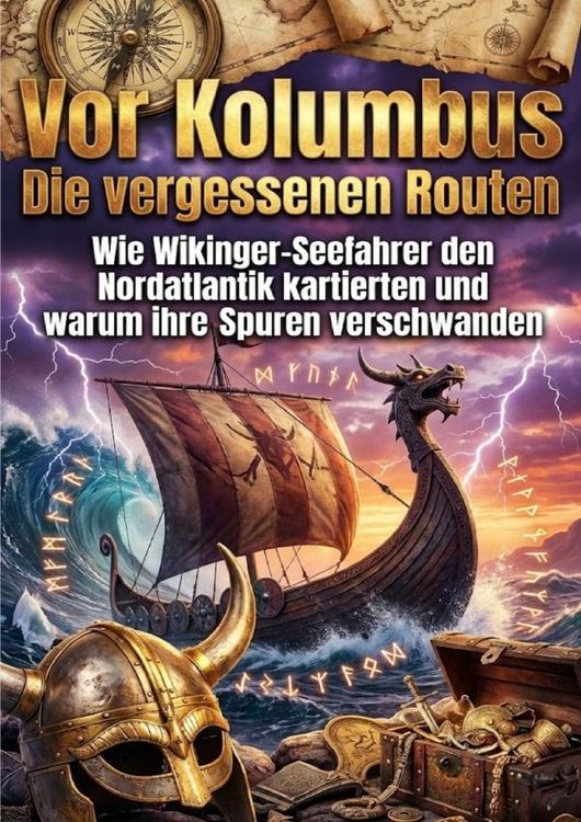Produktbild: Vor Kolumbus: Die vergessenen Routen