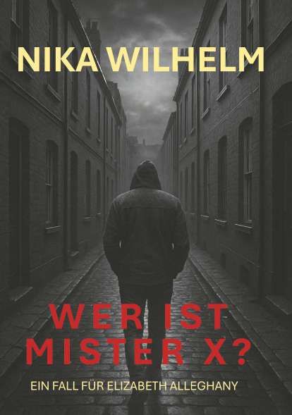 Produktbild: Wer ist Mister X?