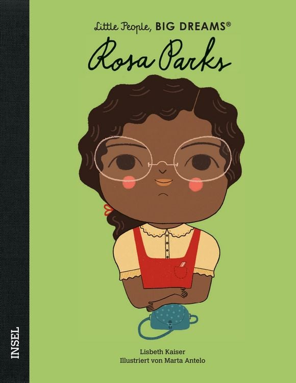 Bild vom Artikel Rosa Parks vom Autor Lisbeth Kaiser