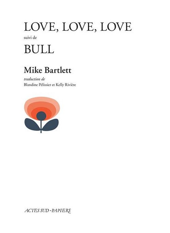 Produktbild: Love, love, love. Suivi de Bull