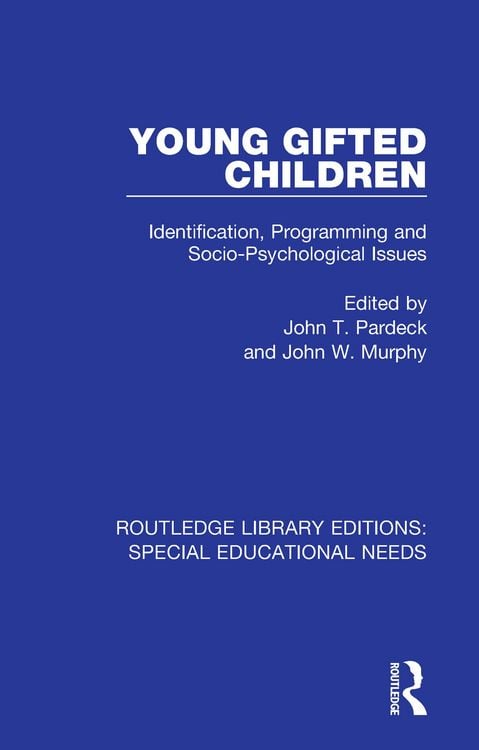 Produktbild: Young Gifted Children