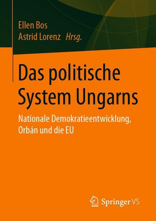 Produktbild: Das politische System Ungarns