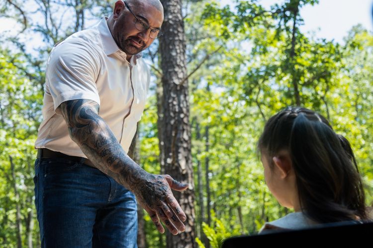 Produktbild: Knock at the Cabin (4K Ultra HD)