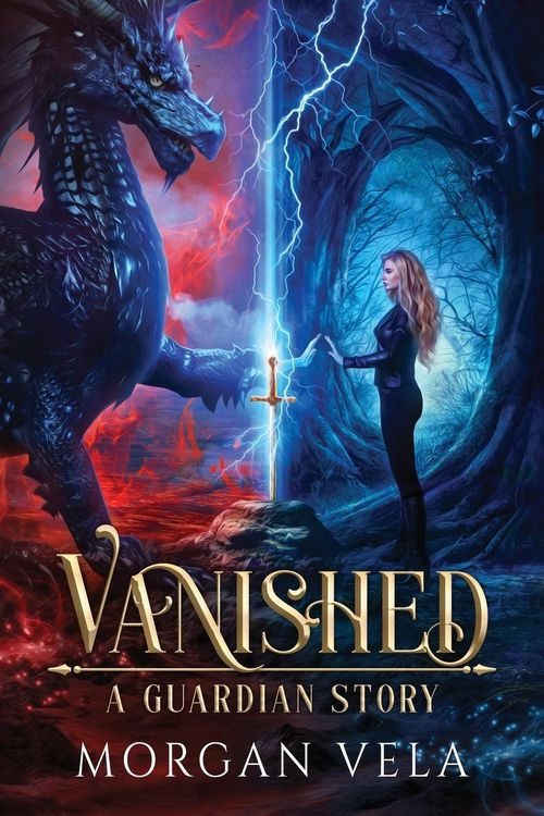 Produktbild: Vanished A Guardian Story