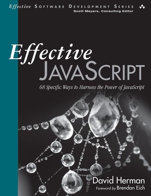 Produktbild: Effective JavaScript