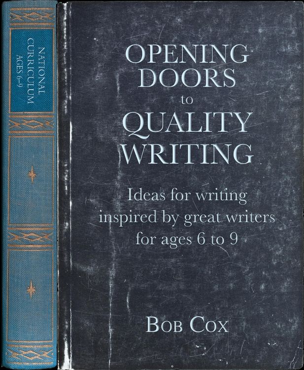 Produktbild: Opening Doors to Quality Writing