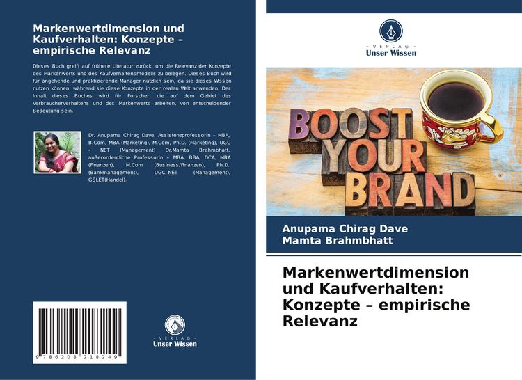 Produktbild: Markenwertdimension und Kaufverhalten: Konzepte - empirische Relevanz