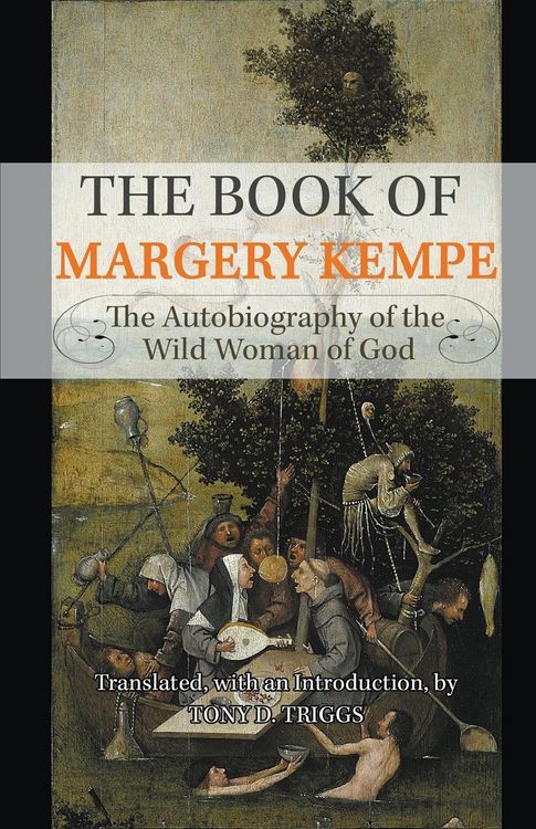 Produktbild: The Book of Margery Kempe