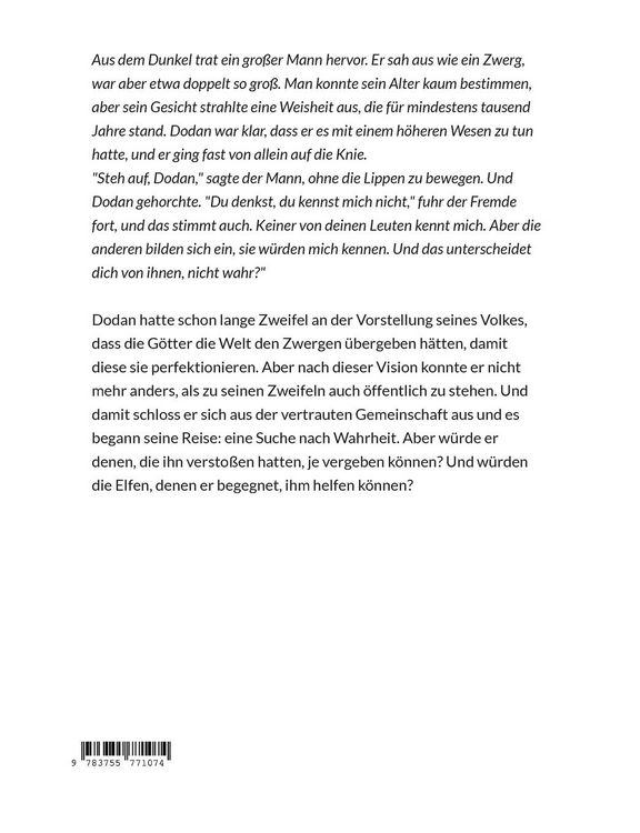 Produktbild: Dodans Reise