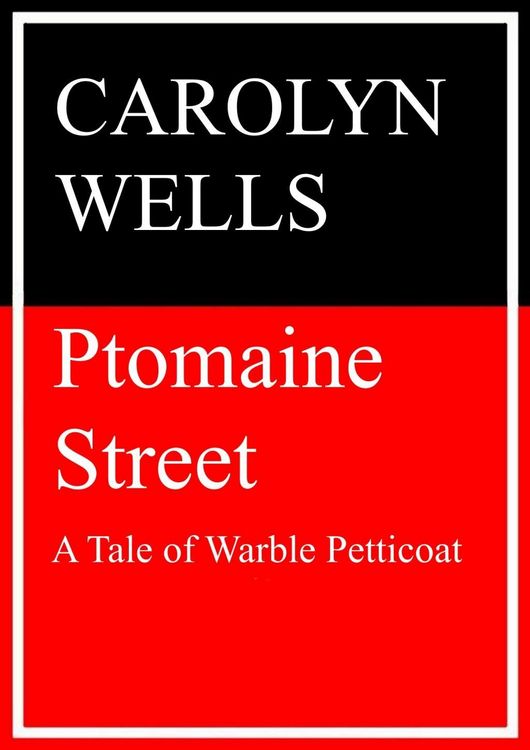 Produktbild: Ptomaine Street