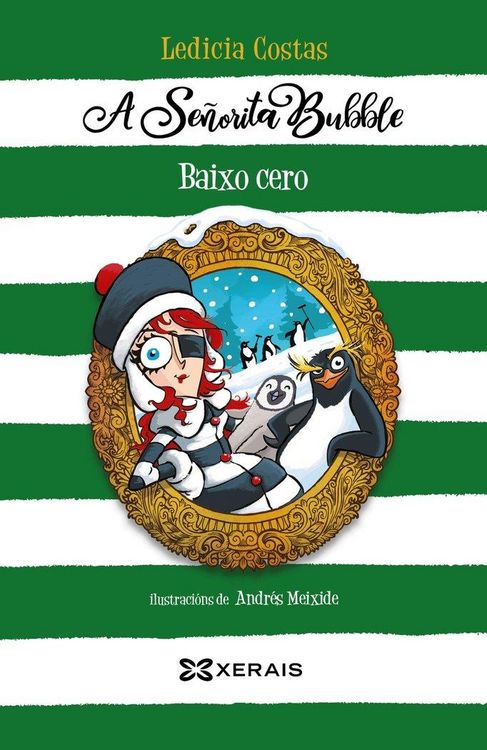 Produktbild: A se&ntilde;orita Bubble baixo cero