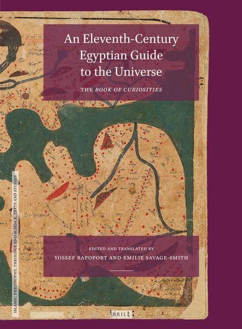 Produktbild: An Eleventh-Century Egyptian Guide to the Universe