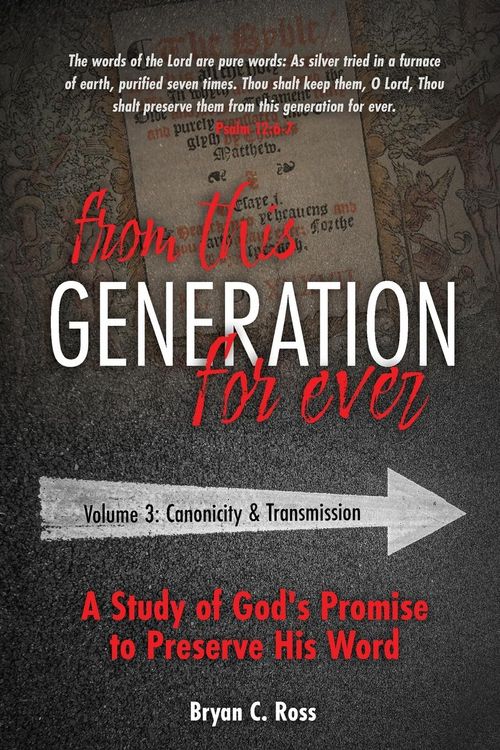 Produktbild: From this Generation For Ever