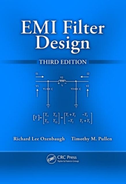 Produktbild: Ozenbaugh, R: EMI Filter Design