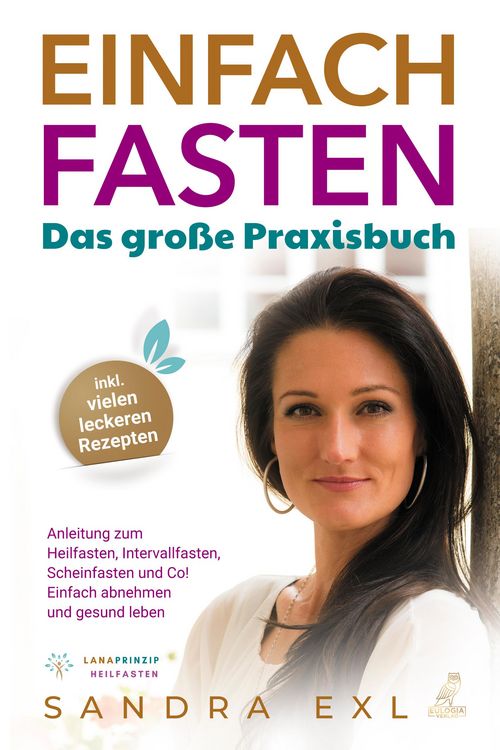 Produktbild: Einfach Fasten - Das gro&szlig;e Praxisbuch