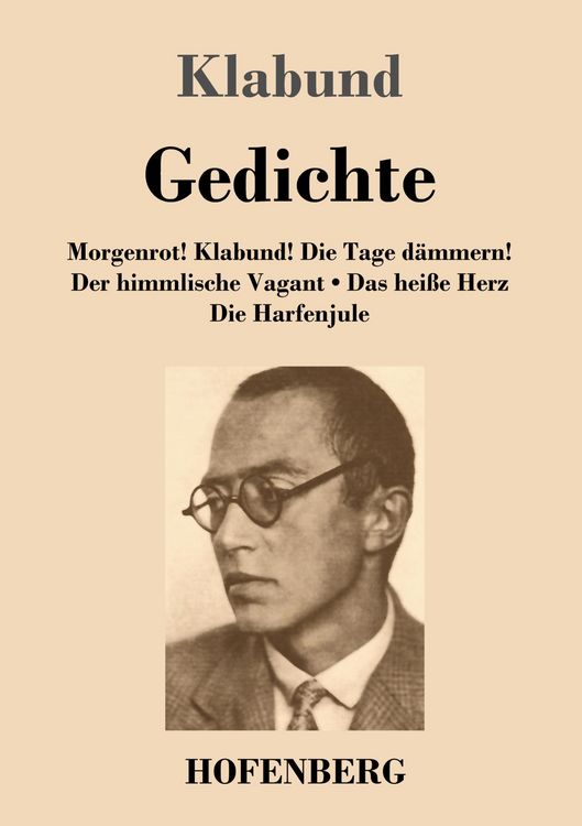 Produktbild: Gedichte