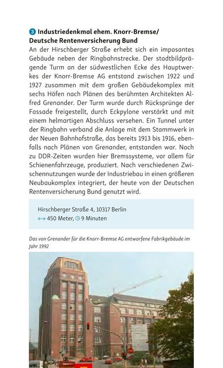 Produktbild: Berlin mit der Ringbahn entdecken