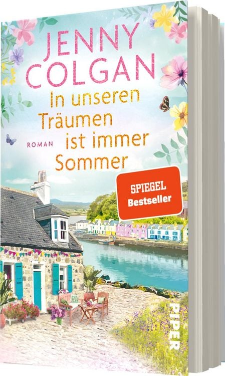 Produktbild: In unseren Tr&auml;umen ist immer Sommer