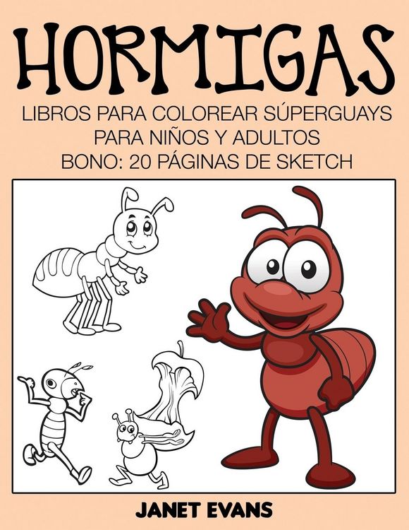 Produktbild: Hormigas