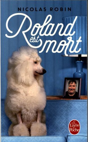 Produktbild: Roland est mort