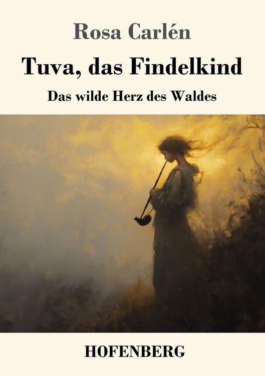 Produktbild: Tuva, das Findelkind