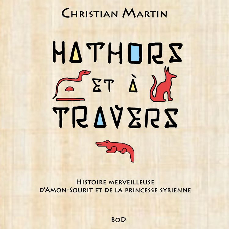 Produktbild: Hathors & &agrave; travers