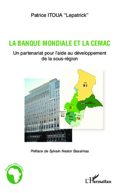 Produktbild: La banque mondiale et la CEMAC