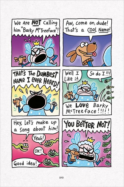 Produktbild: Dog Man 08: Fetch-22