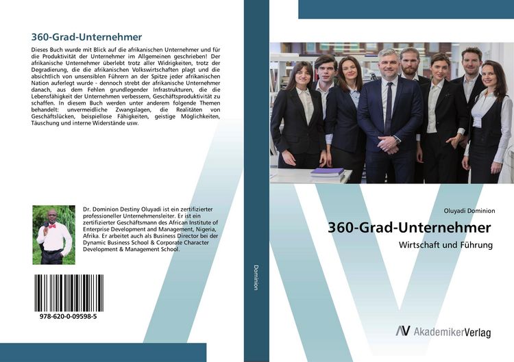 Produktbild: 360-Grad-Unternehmer