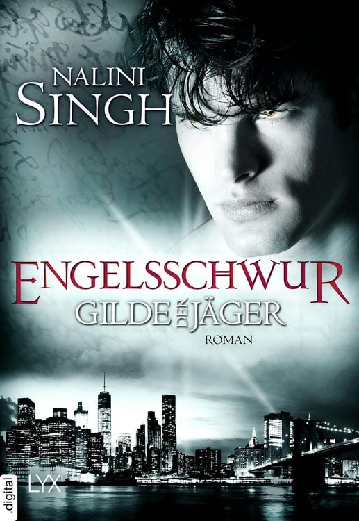 Bild vom Artikel Gilde der Jäger - Engelsschwur vom Autor Nalini Singh