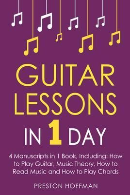 Produktbild: Guitar Lessons