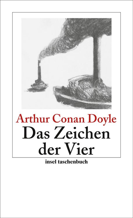 Produktbild: Das Zeichen der Vier