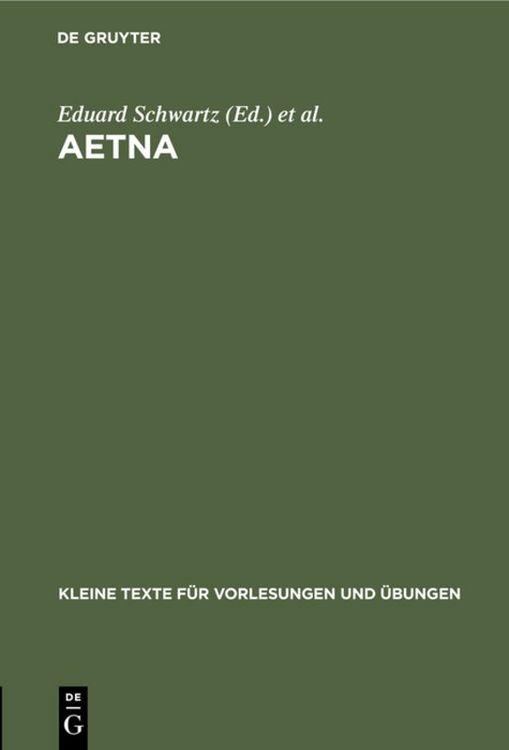 Produktbild: Aetna
